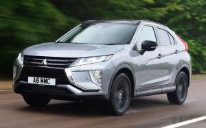 Mitsubishi Eclipse Cross Black Connected (UK) '2019